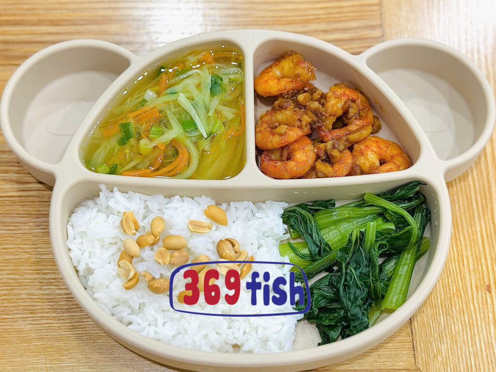 Tôm sú biển tự nhiên