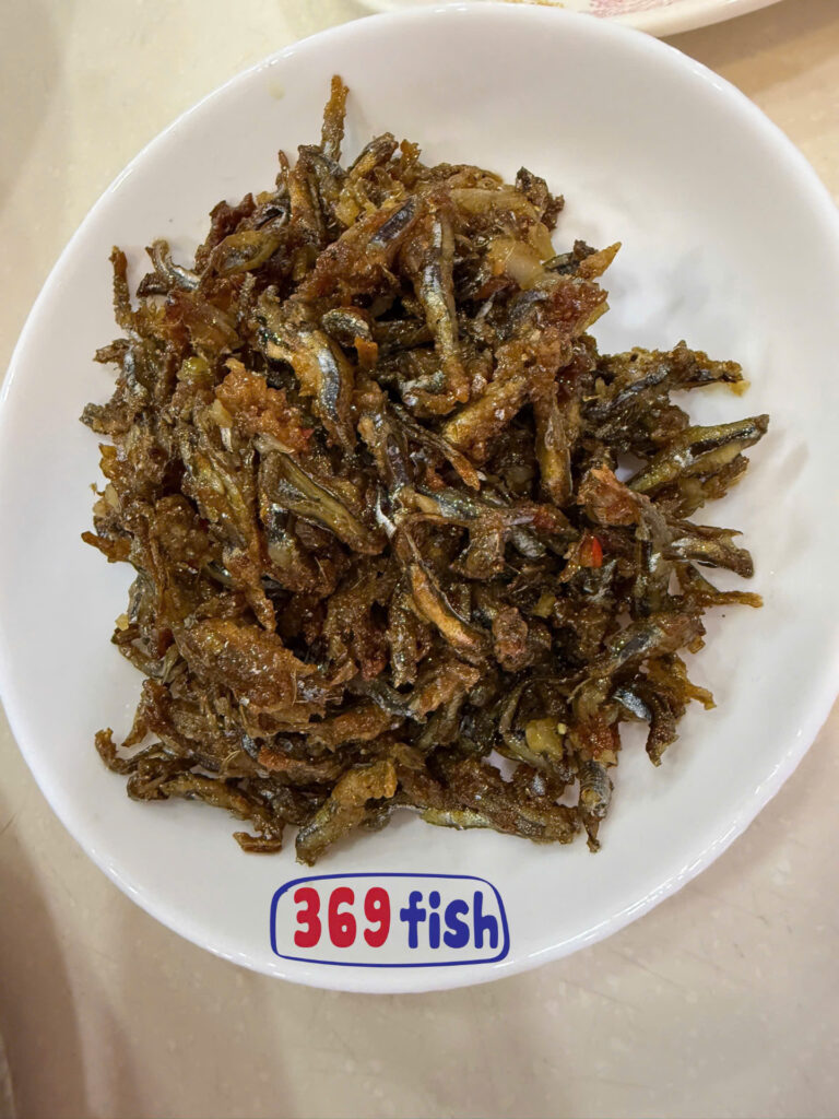 Cá cơm là loại cá biển giàu dinh dưỡng