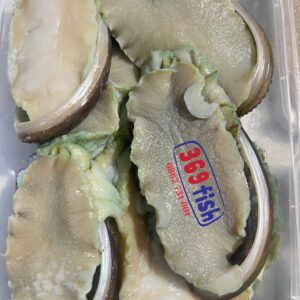Bào ngư lặn tự nhiên ( 9-12 con/kg )